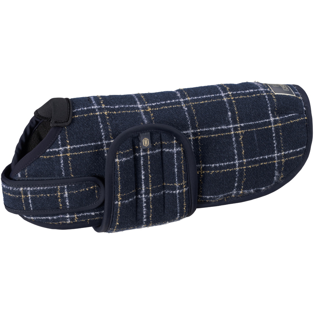 2025 Eskadron Heritage Boucle Dog Coat 181158 252 380 - Navy